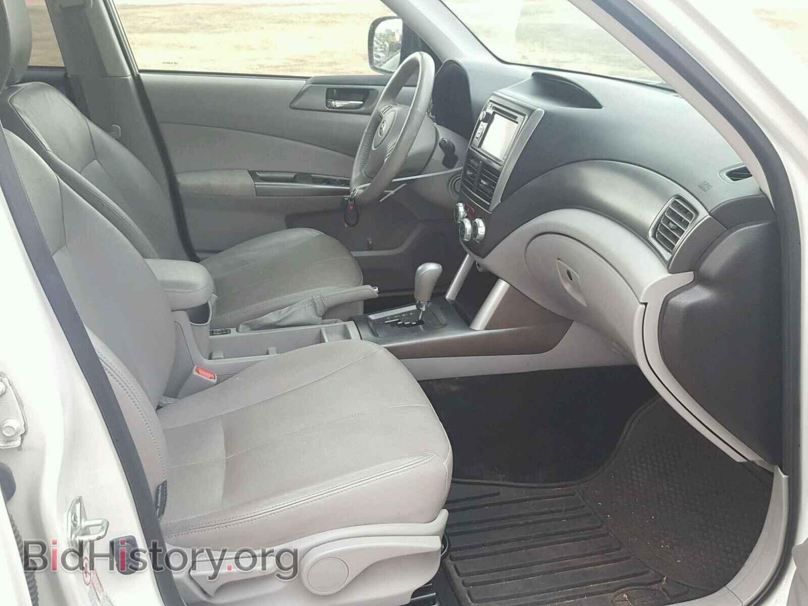 2012 SUBARU FORESTER - VIN: JF2SHBFC7CH425365 - Photo 5