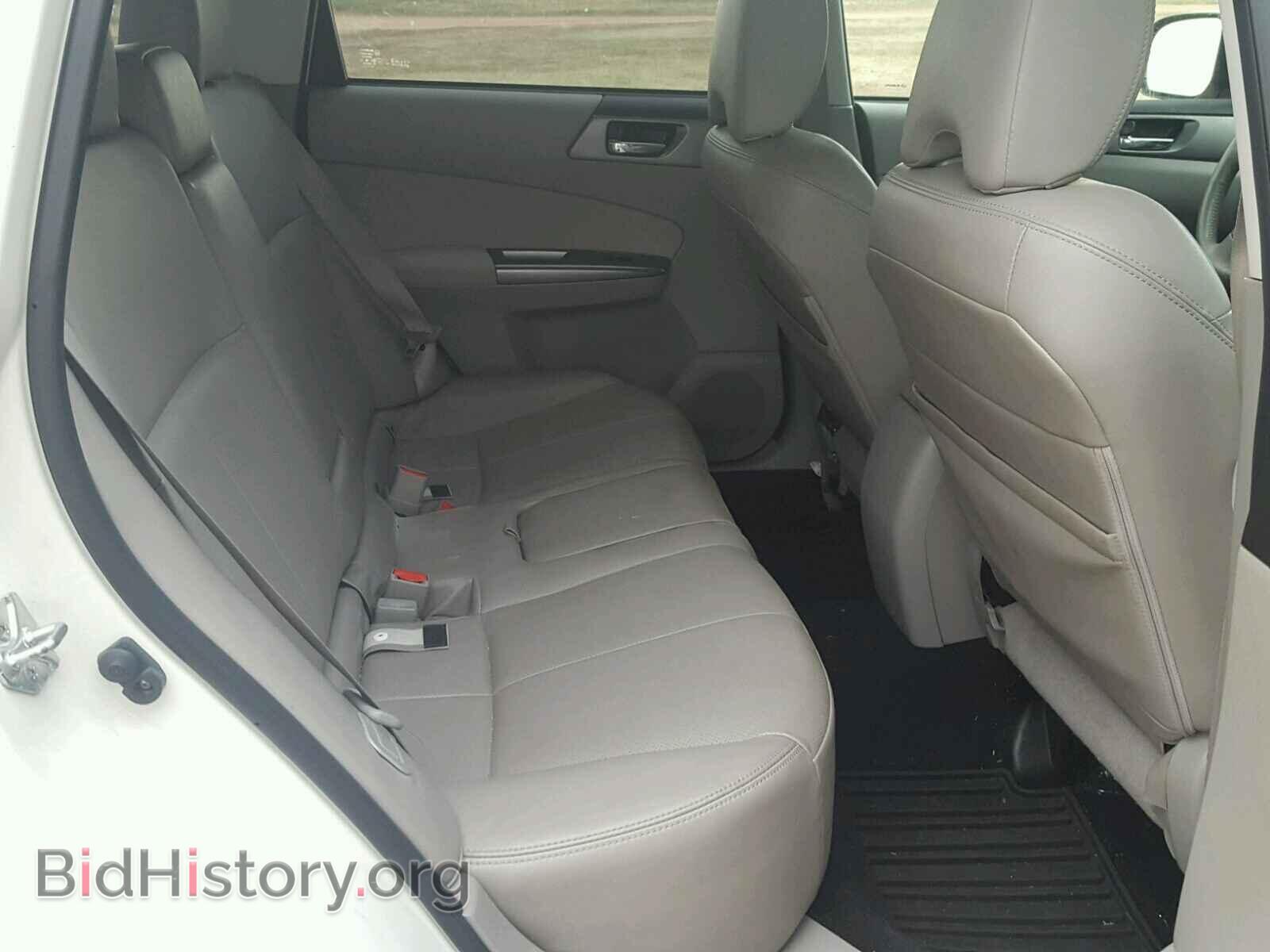 2012 SUBARU FORESTER - VIN: JF2SHBFC7CH425365 - Photo 6