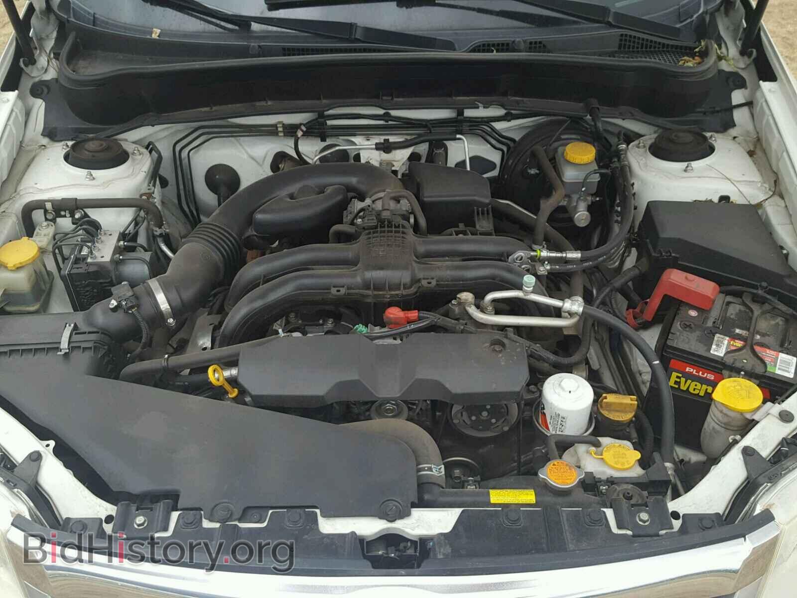 2012 SUBARU FORESTER - VIN: JF2SHBFC7CH425365 - Photo 7