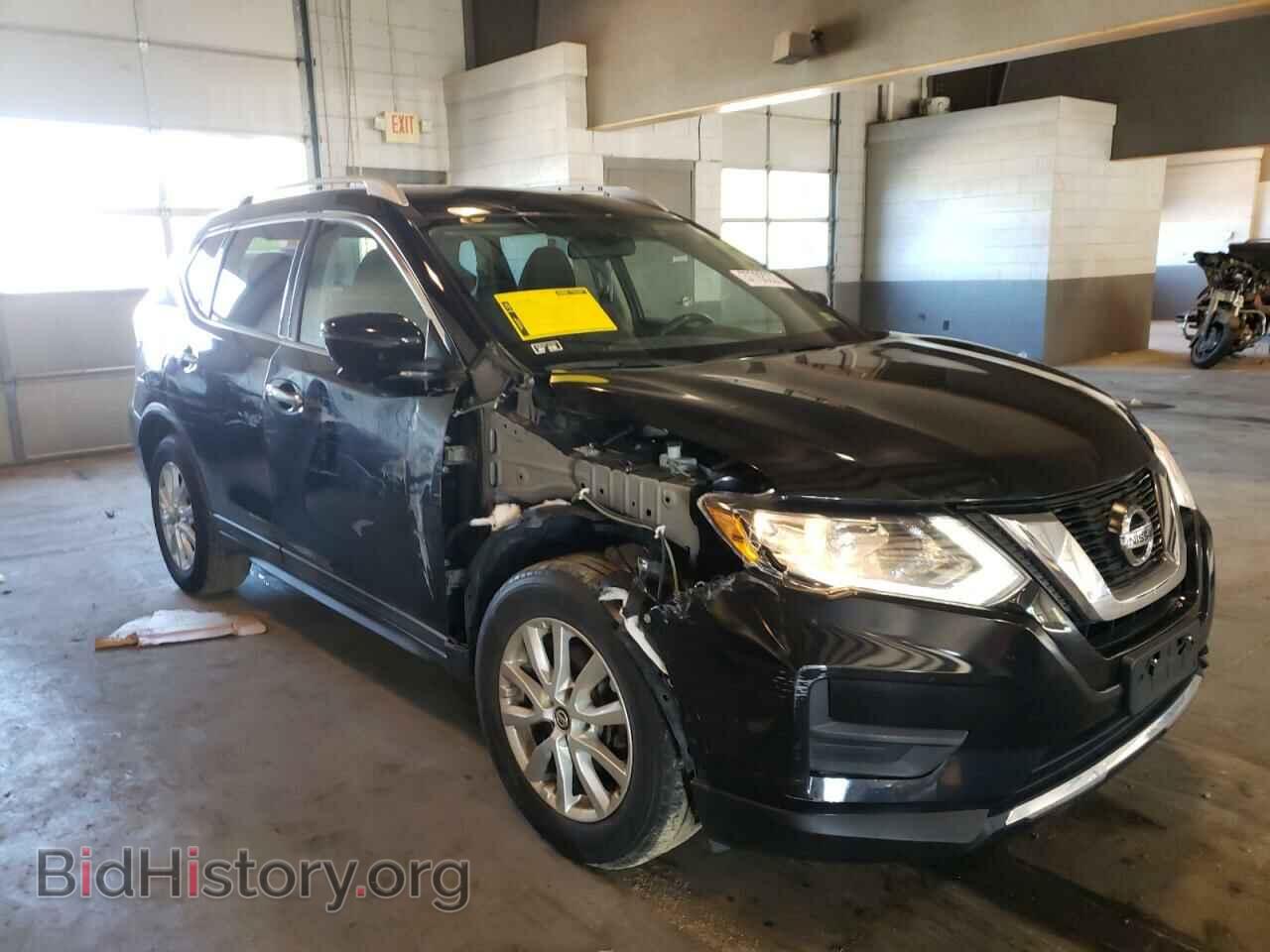Фотография KNMAT2MT6HP534716 - NISSAN ROGUE 2017