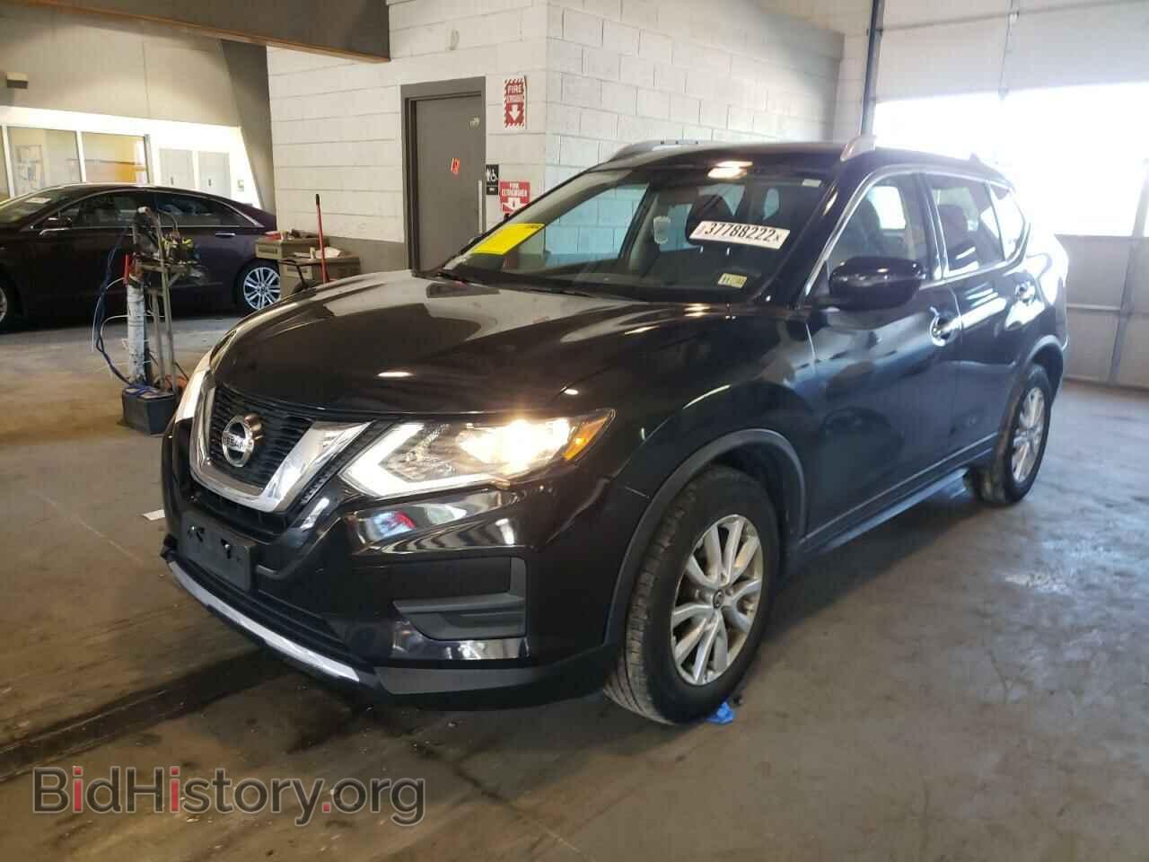 2017 NISSAN ROGUE - VIN: KNMAT2MT6HP534716 - Photo 2
