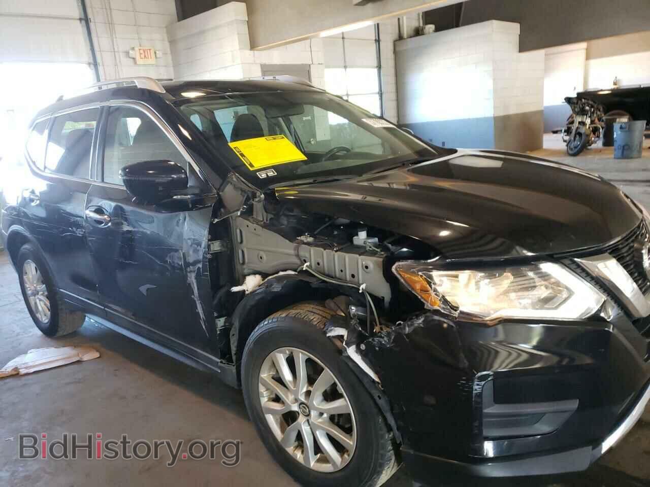 2017 NISSAN ROGUE - VIN: KNMAT2MT6HP534716 - Photo 9