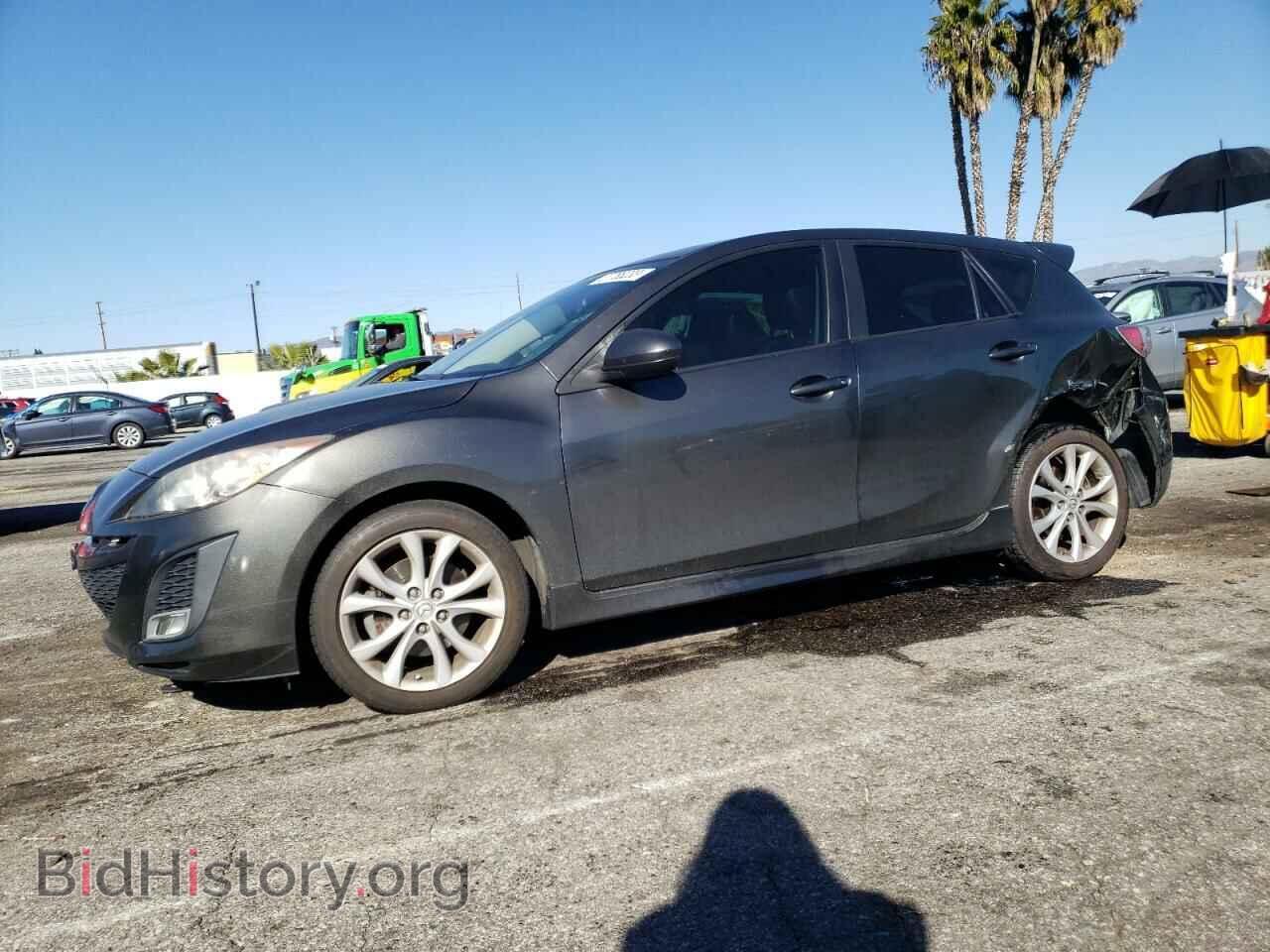 Фотография JM1BL1M65B1406003 - MAZDA MAZDA3 2011