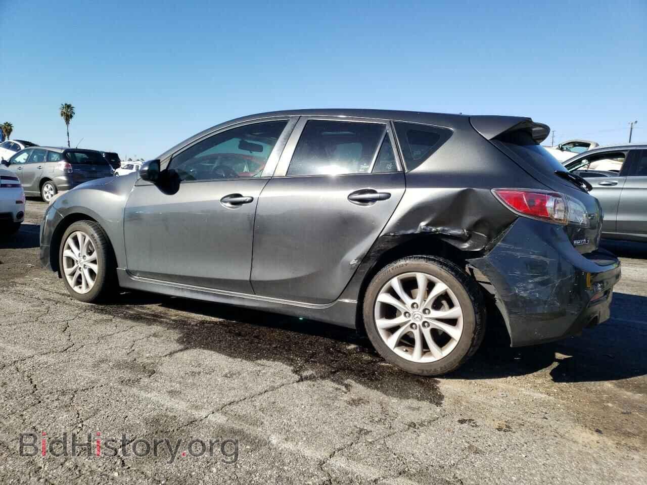 2011 MAZDA MAZDA3 - VIN: JM1BL1M65B1406003 - Фото 2