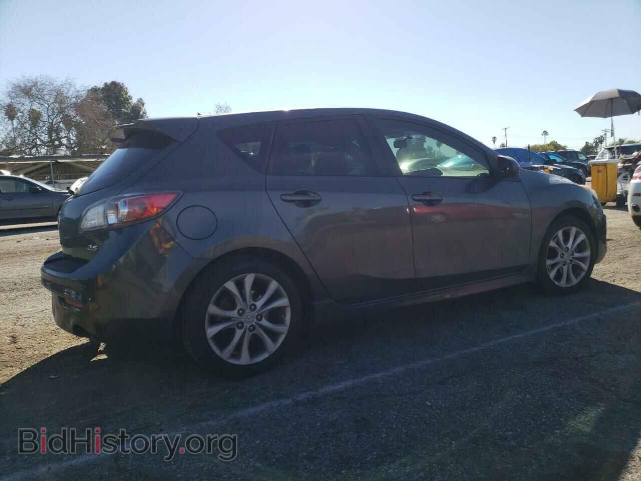 2011 MAZDA MAZDA3 - VIN: JM1BL1M65B1406003 - Фото 3