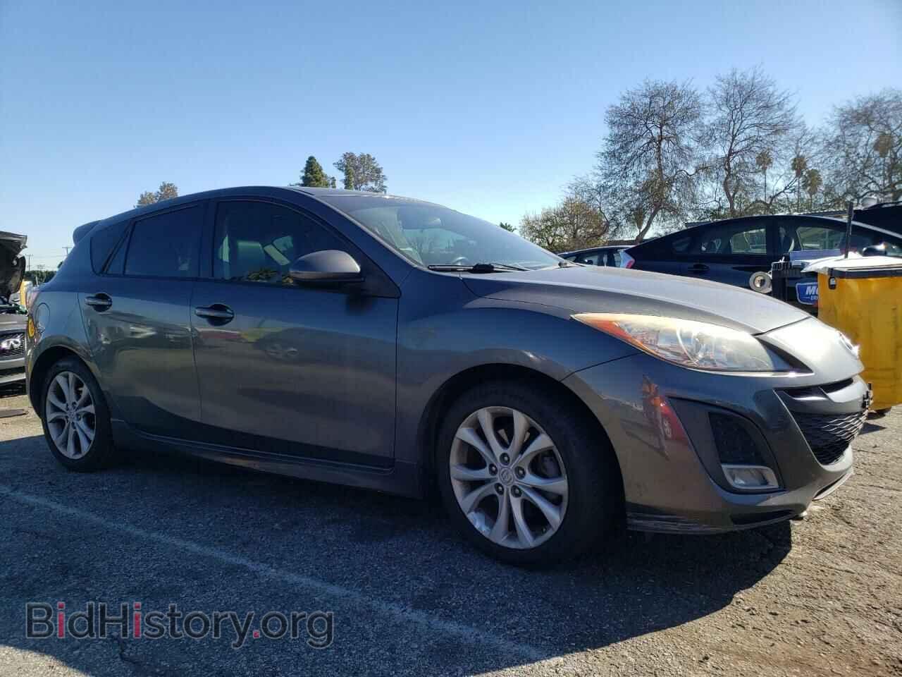 2011 MAZDA MAZDA3 - VIN: JM1BL1M65B1406003 - Фото 4