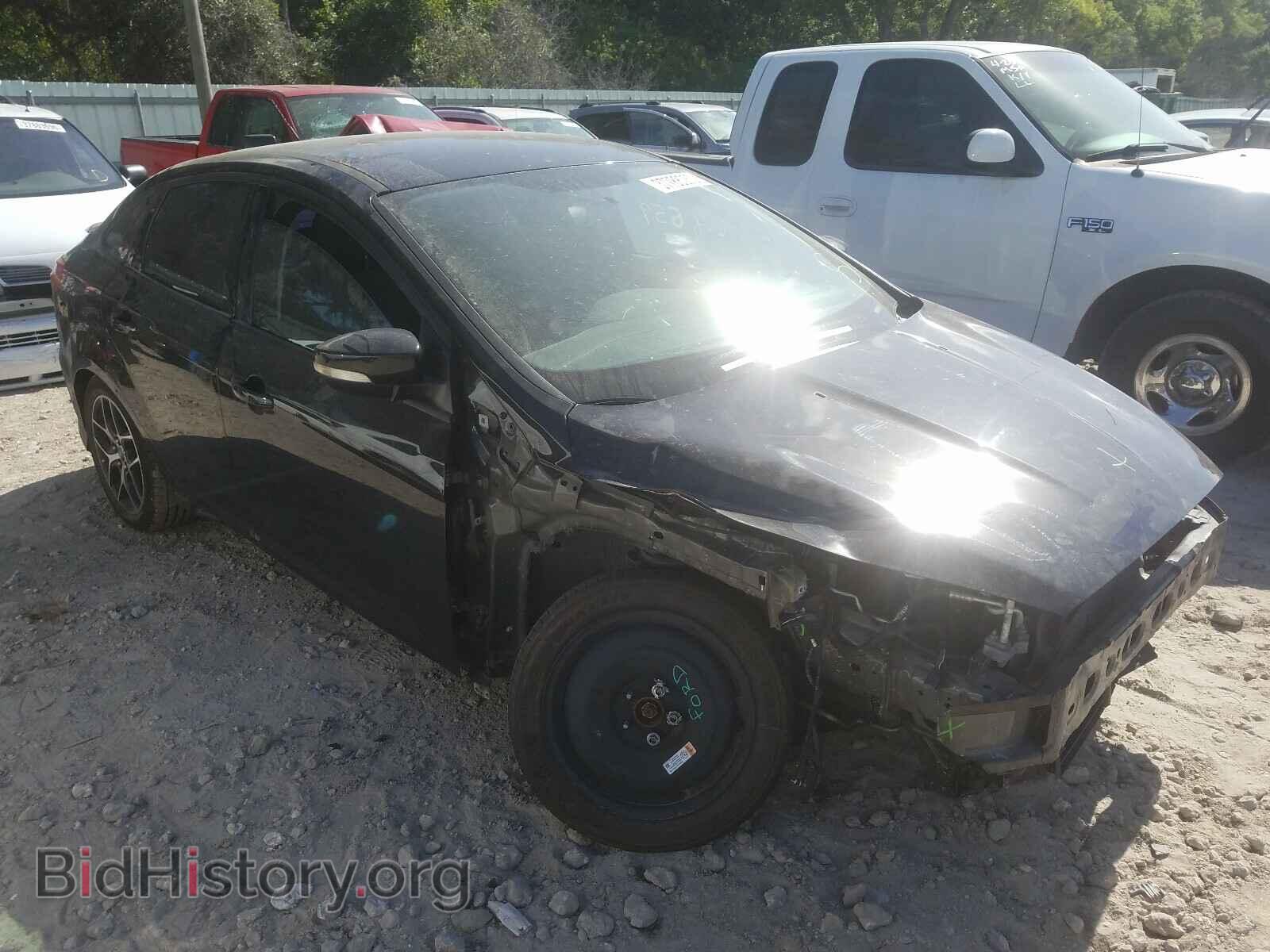 Photo 1FADP3F2XFL227894 - FORD FOCUS 2015