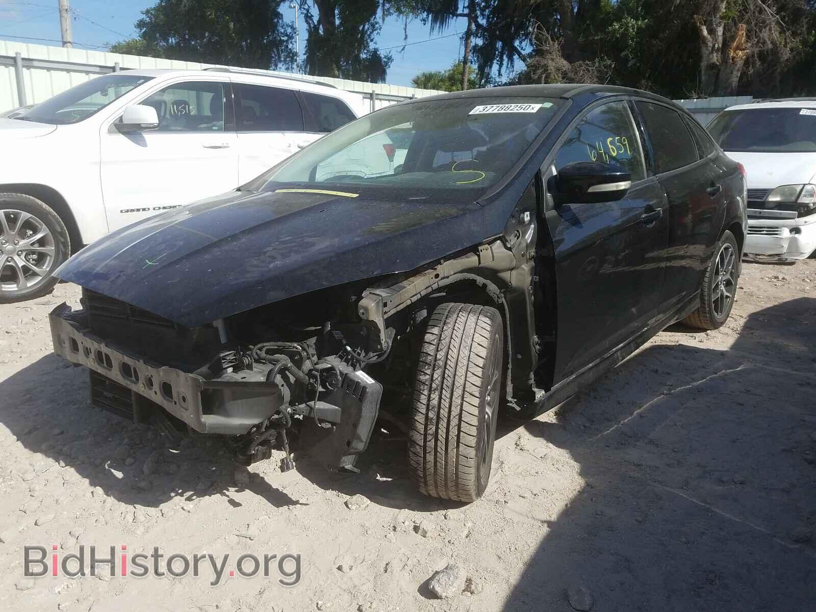 2015 FORD FOCUS - VIN: 1FADP3F2XFL227894 - Photo 2