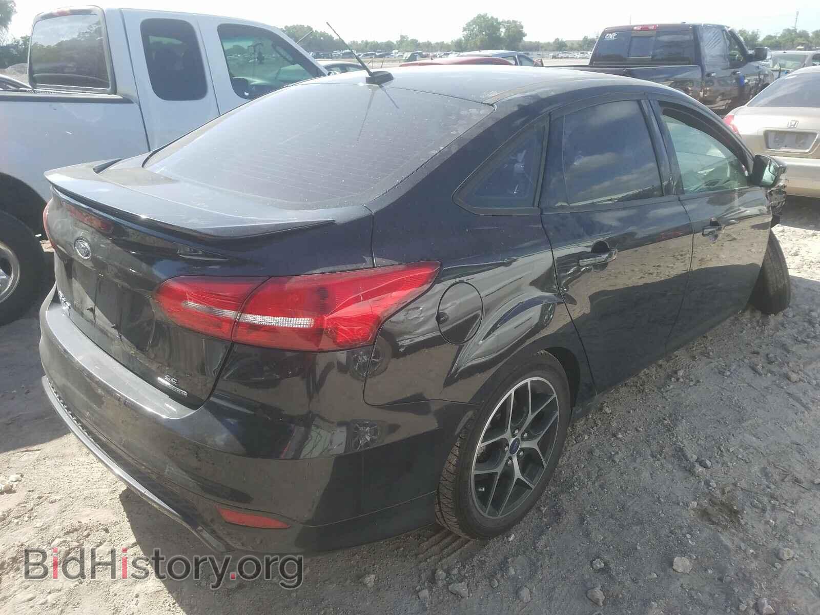 2015 FORD FOCUS - VIN: 1FADP3F2XFL227894 - Photo 4