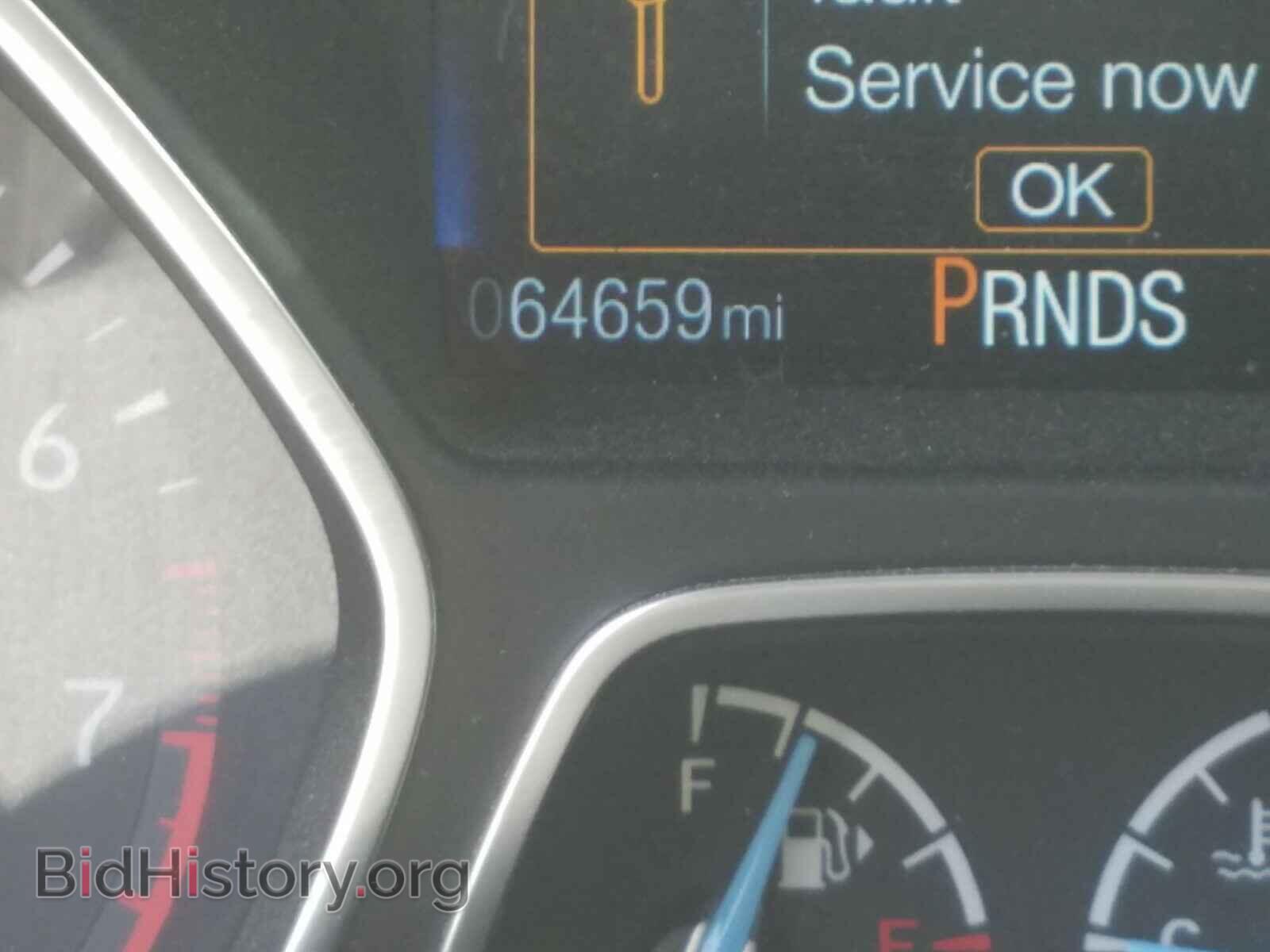 2015 FORD FOCUS - VIN: 1FADP3F2XFL227894 - Photo 8