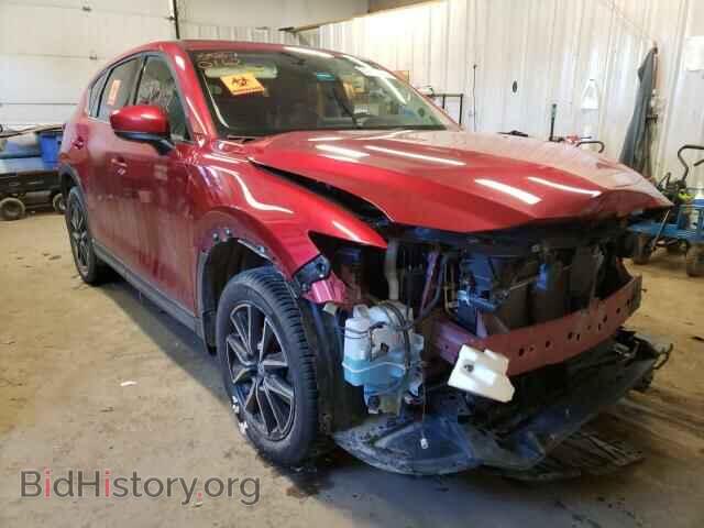 Photo JM3KFBDL6H0206014 - MAZDA CX-5 2017