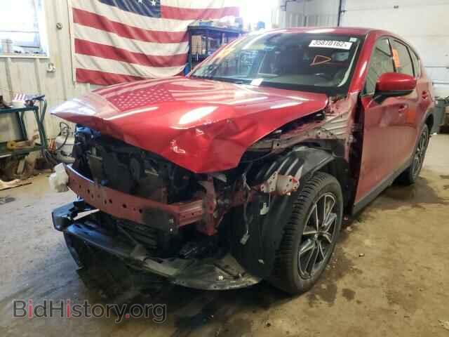 2017 MAZDA CX-5 - VIN: JM3KFBDL6H0206014 - Фото 2