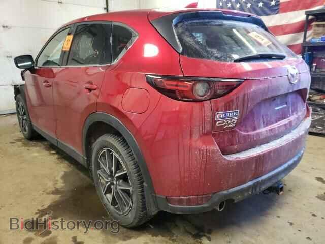 2017 MAZDA CX-5 - VIN: JM3KFBDL6H0206014 - Фото 3