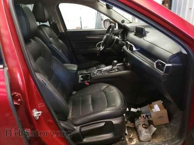 2017 MAZDA CX-5 - VIN: JM3KFBDL6H0206014 - Фото 5