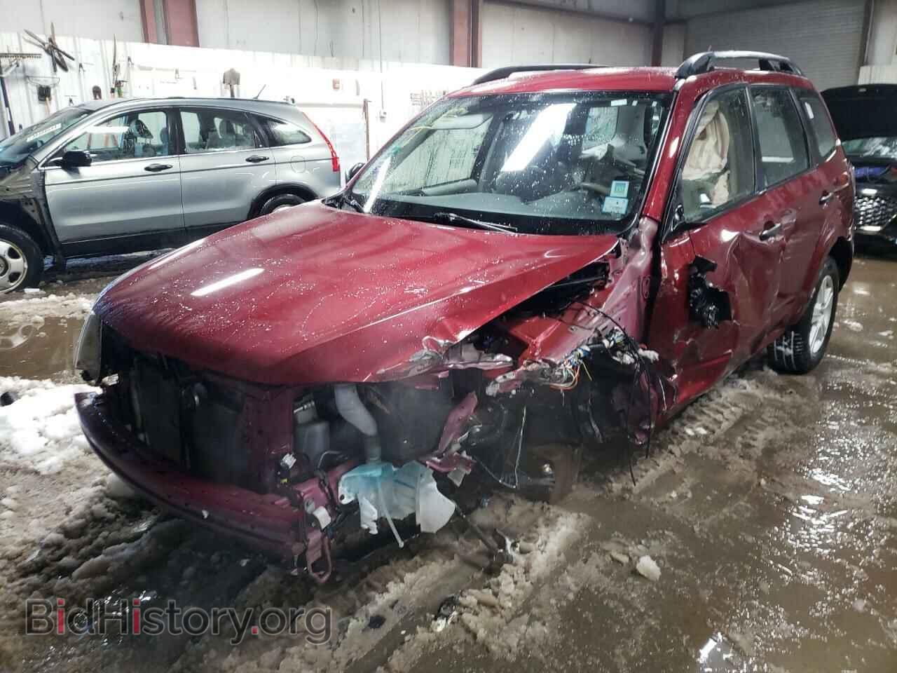 Photo 1F2SHABC2DH426117 - SUBARU FORESTER 2013