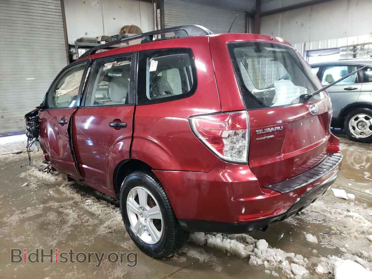 2013 SUBARU FORESTER - VIN: 1F2SHABC2DH426117 - Фото 2