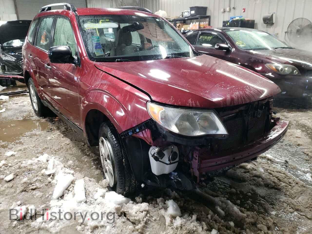 2013 SUBARU FORESTER - VIN: 1F2SHABC2DH426117 - Фото 4