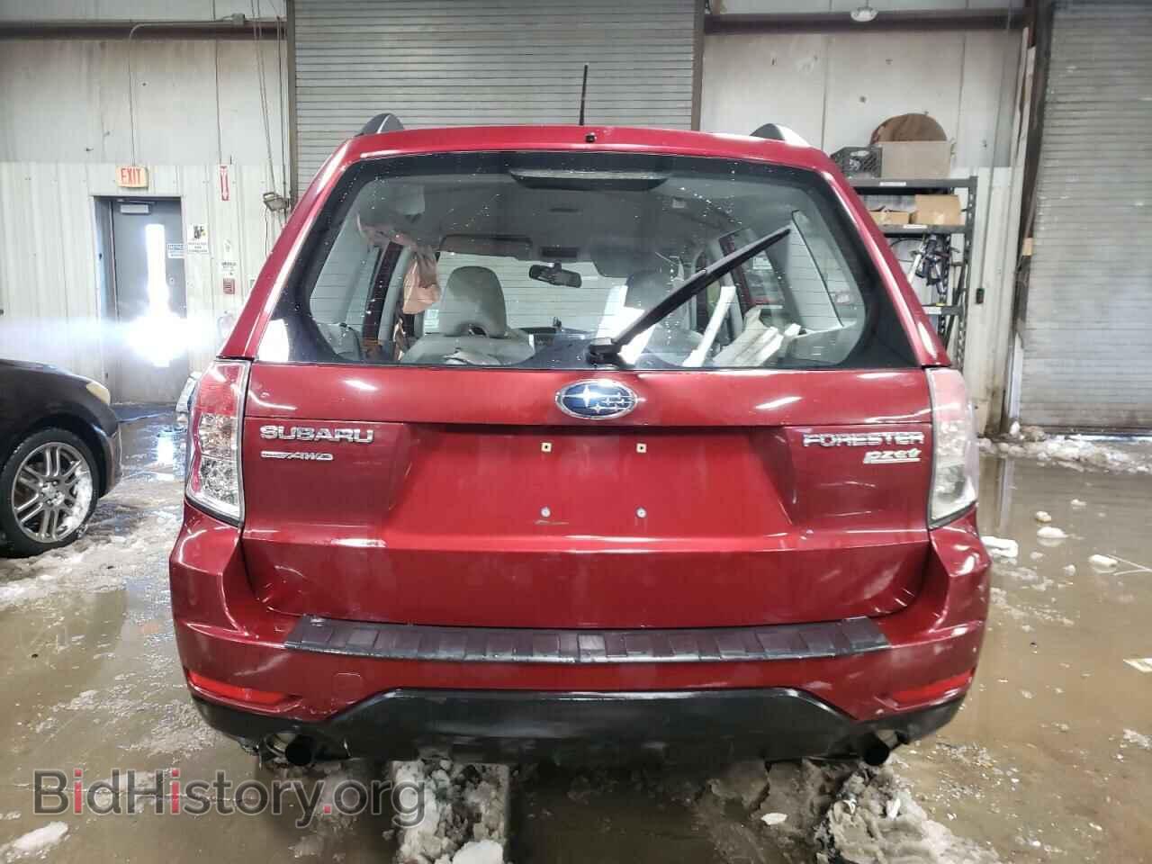 2013 SUBARU FORESTER - VIN: 1F2SHABC2DH426117 - Фото 6