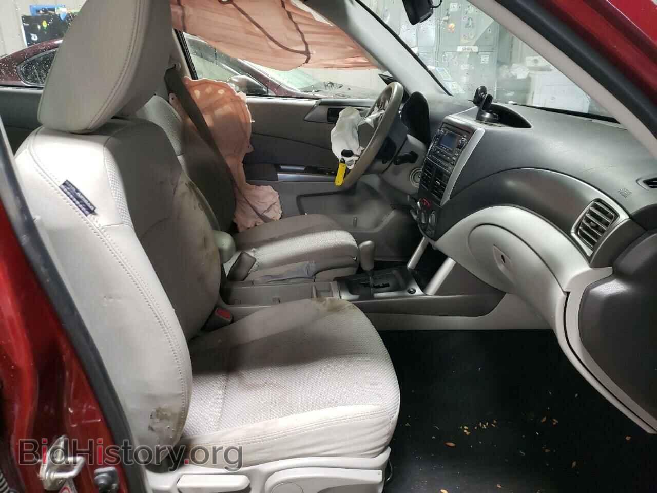 2013 SUBARU FORESTER - VIN: 1F2SHABC2DH426117 - Фото 7