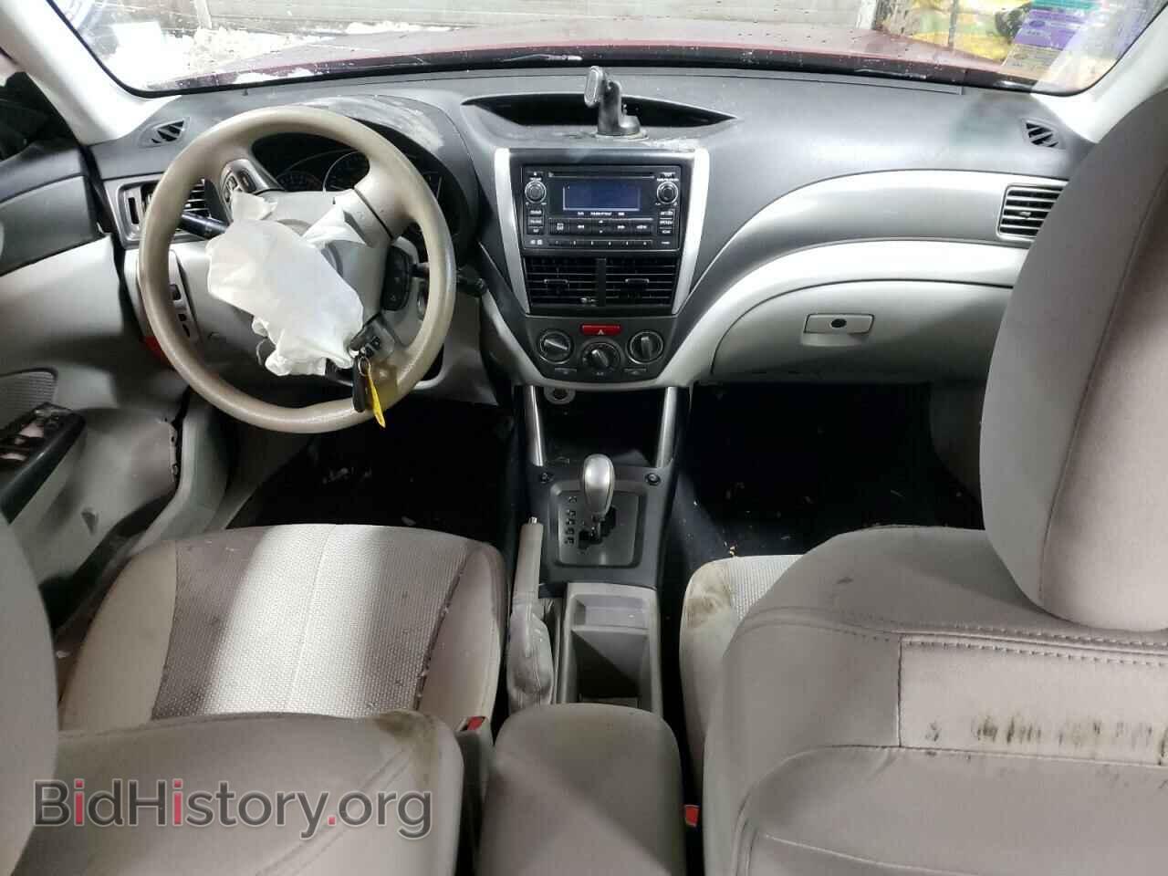 2013 SUBARU FORESTER - VIN: 1F2SHABC2DH426117 - Фото 8