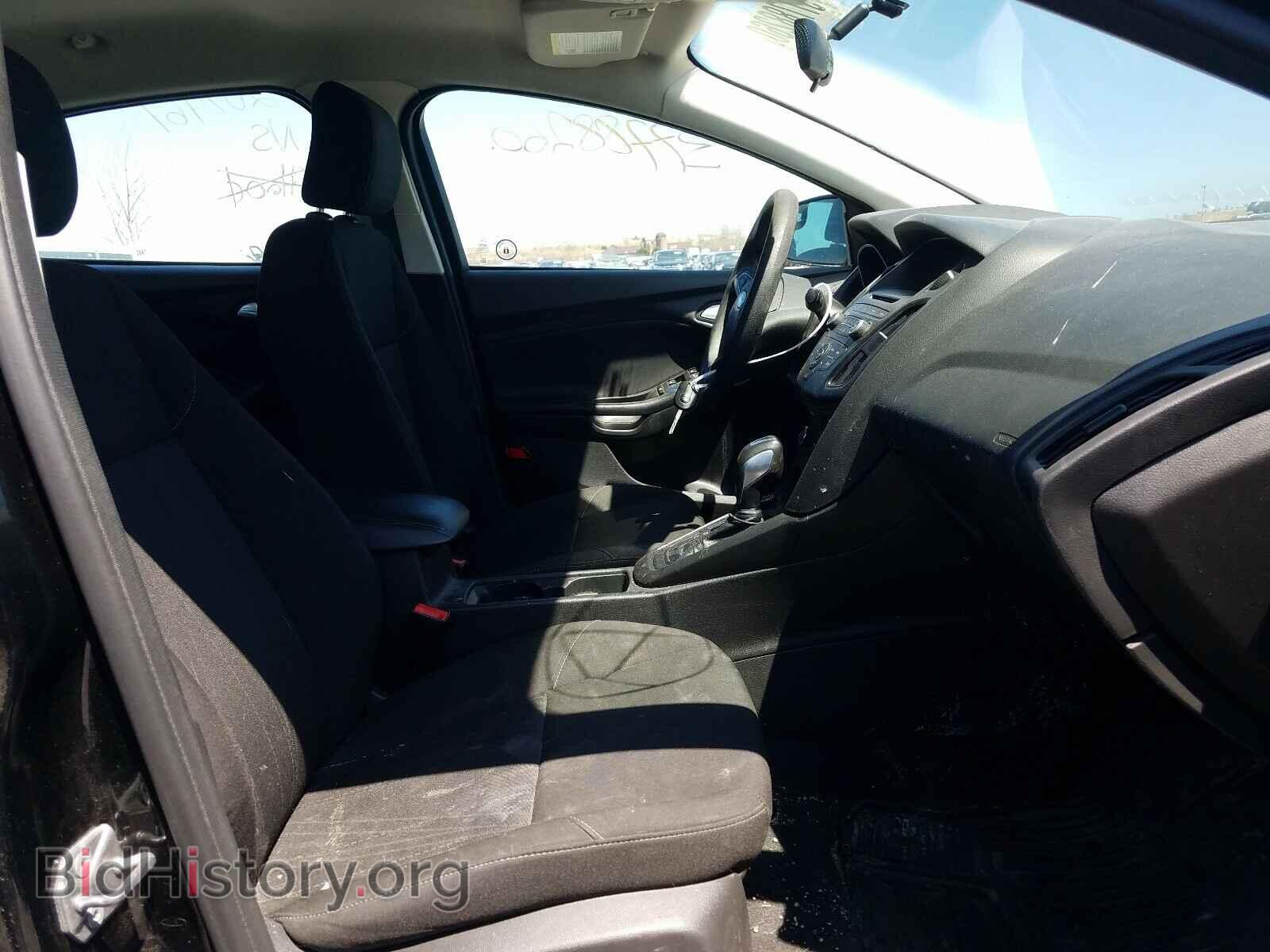 2015 FORD FOCUS - VIN: 1FADP3F2XFL266291 - Фото 5
