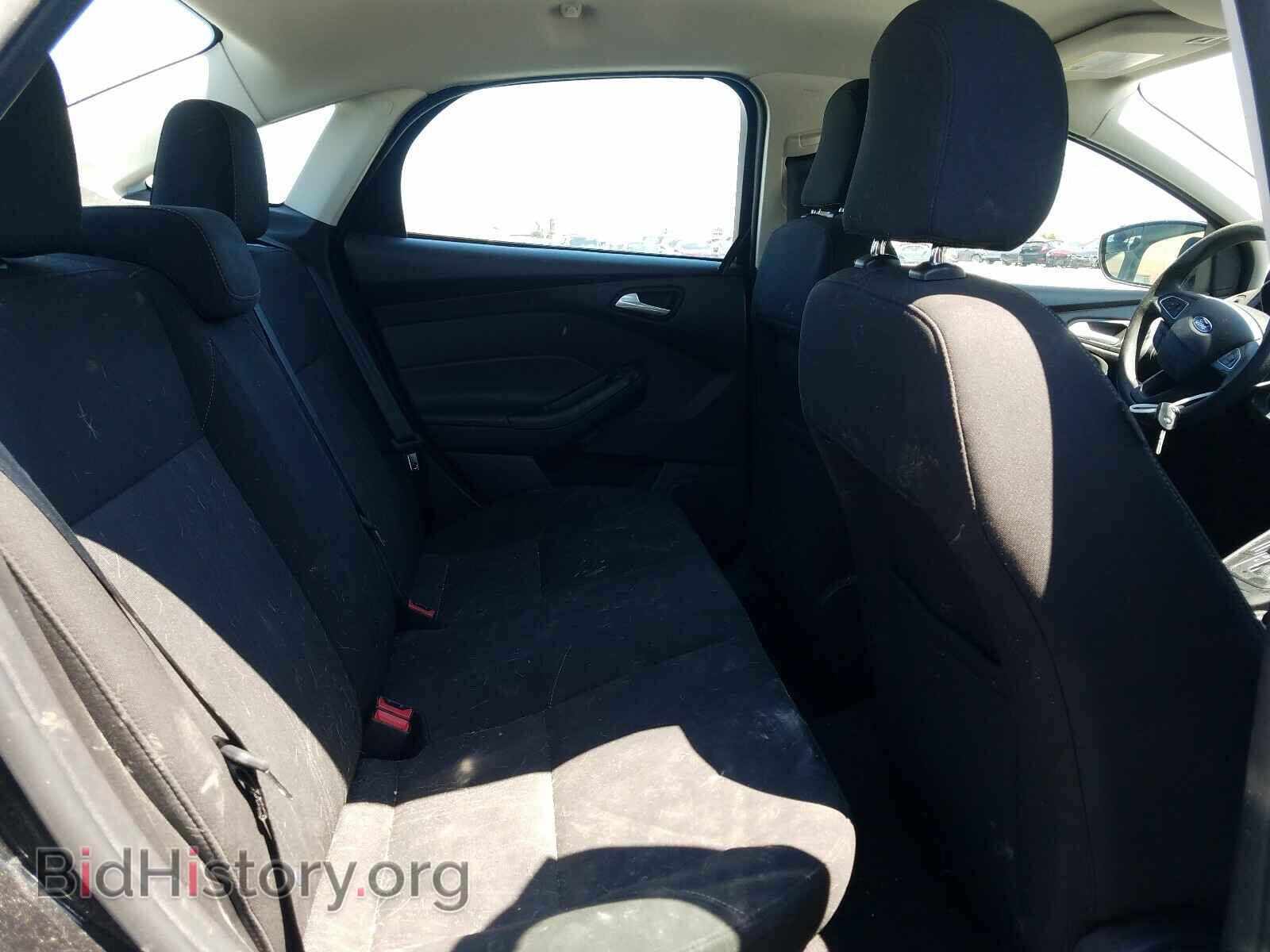 2015 FORD FOCUS - VIN: 1FADP3F2XFL266291 - Фото 6