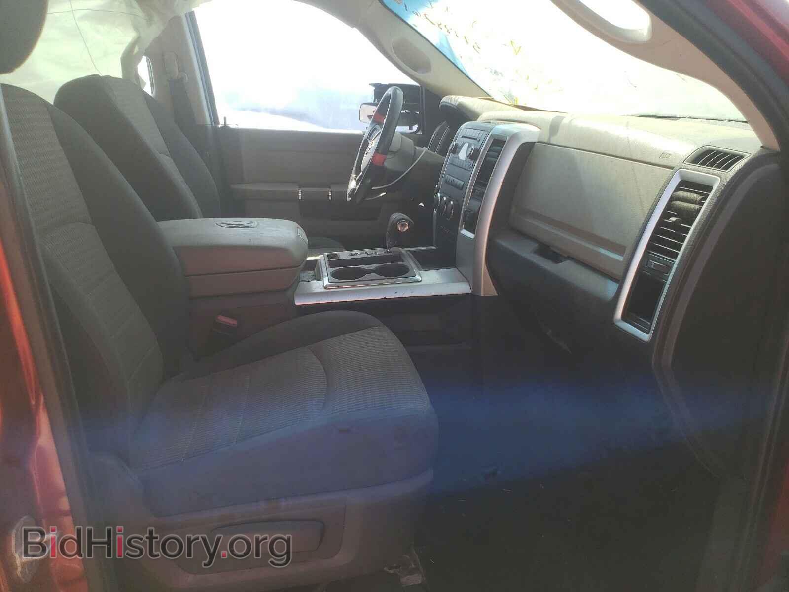 2012 DODGE RAM 1500 - VIN: 1C6RD7LT5CS178481 - Фото 5
