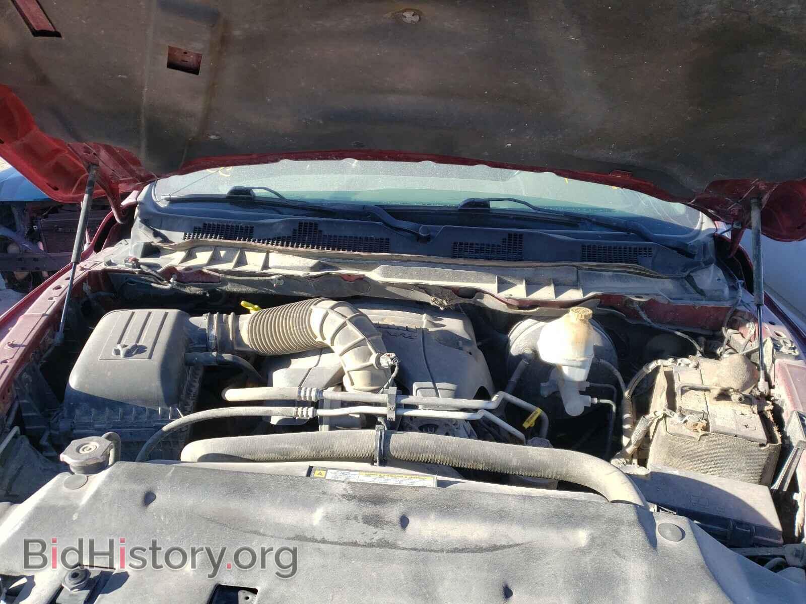 2012 DODGE RAM 1500 - VIN: 1C6RD7LT5CS178481 - Фото 7