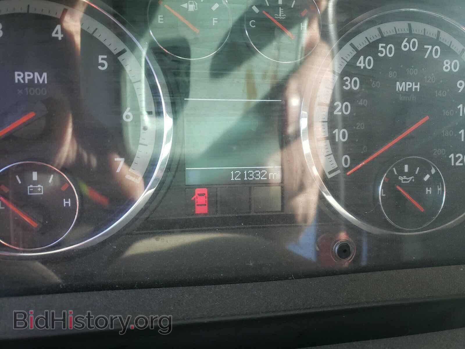 2012 DODGE RAM 1500 - VIN: 1C6RD7LT5CS178481 - Фото 8
