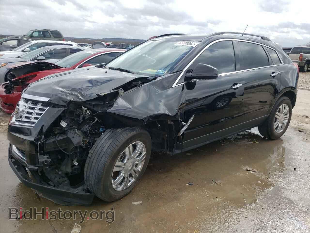 Фотография 3GYFNAE3XDS625714 - CADILLAC SRX 2013