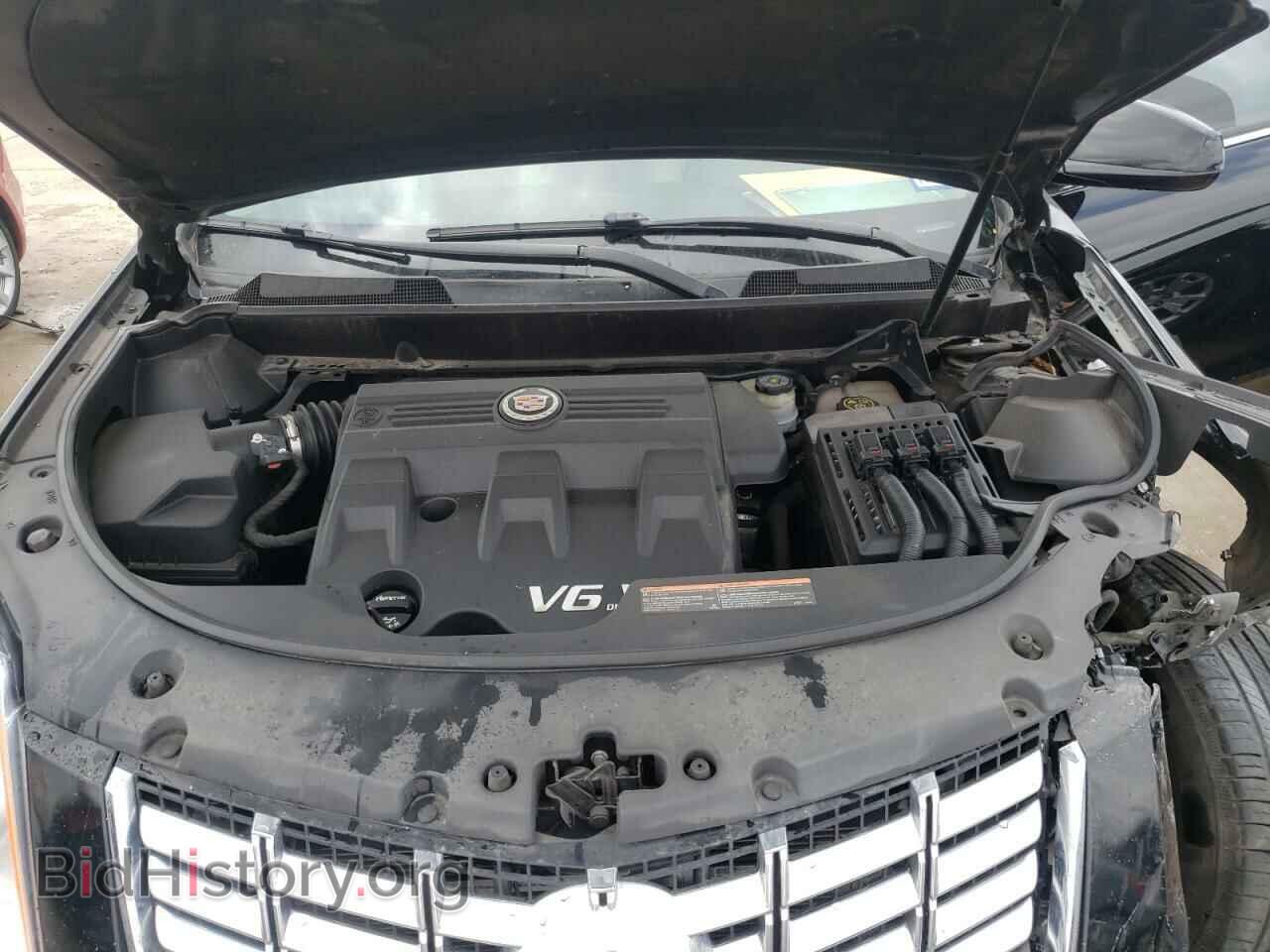 2013 CADILLAC SRX - VIN: 3GYFNAE3XDS625714 - Фото 12
