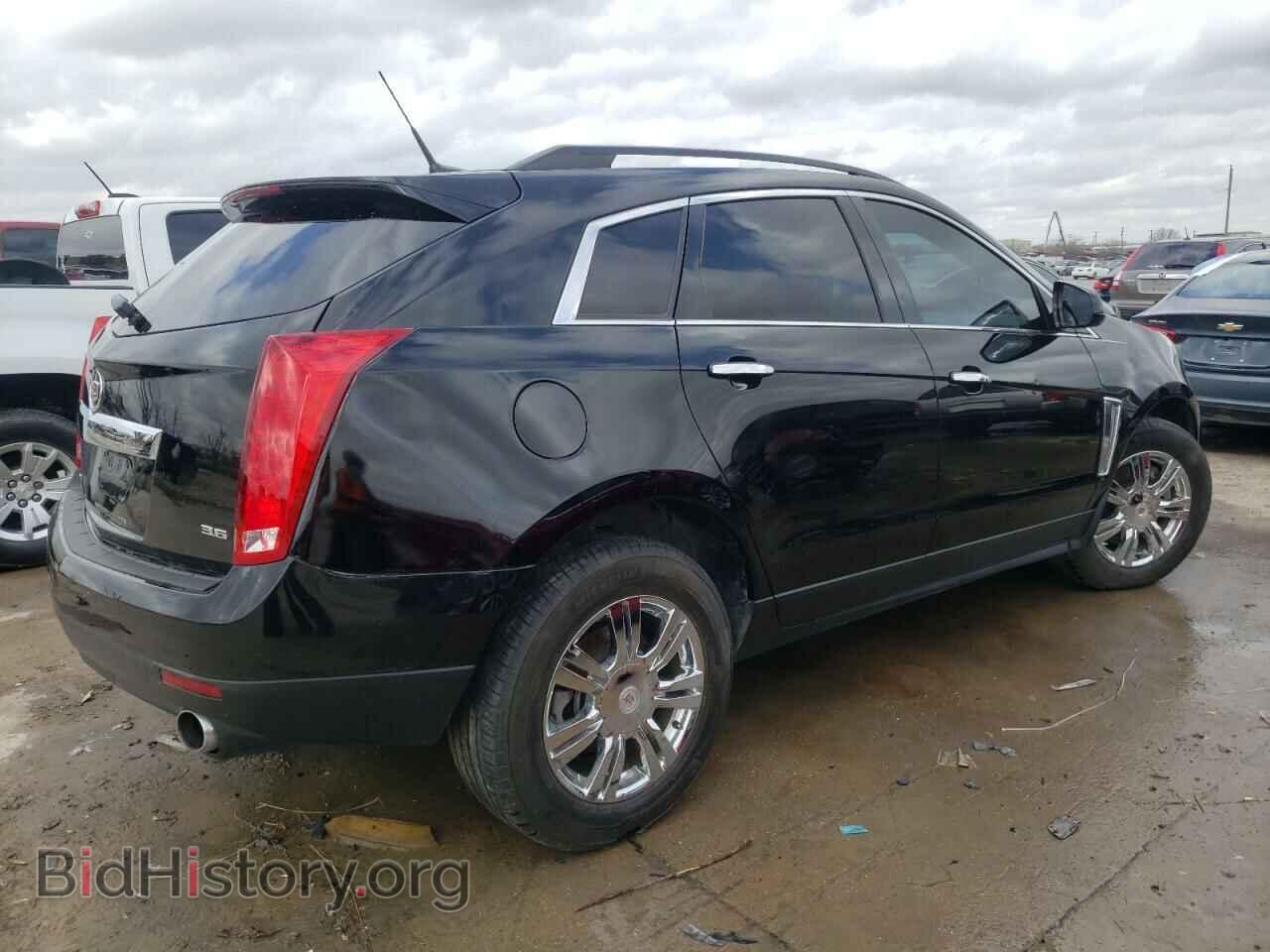 2013 CADILLAC SRX - VIN: 3GYFNAE3XDS625714 - Фото 3