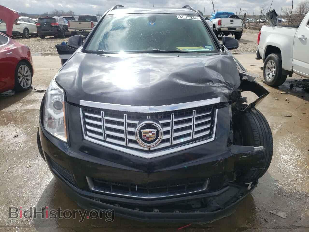 2013 CADILLAC SRX - VIN: 3GYFNAE3XDS625714 - Фото 5