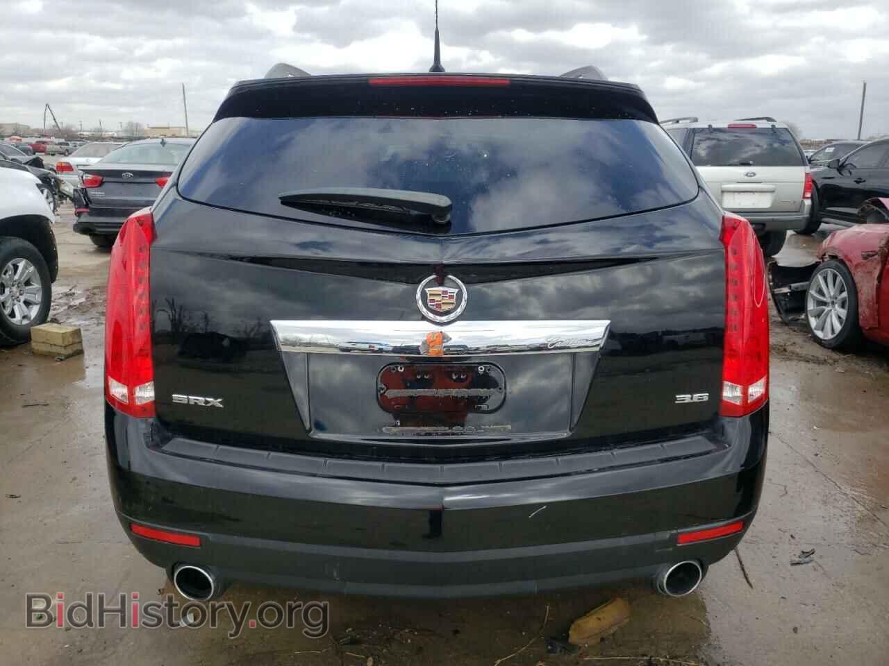 2013 CADILLAC SRX - VIN: 3GYFNAE3XDS625714 - Фото 6
