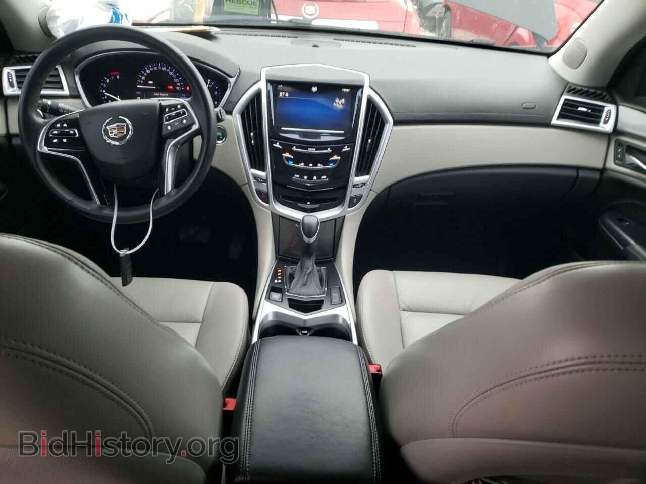 2013 CADILLAC SRX - VIN: 3GYFNAE3XDS625714 - Фото 8