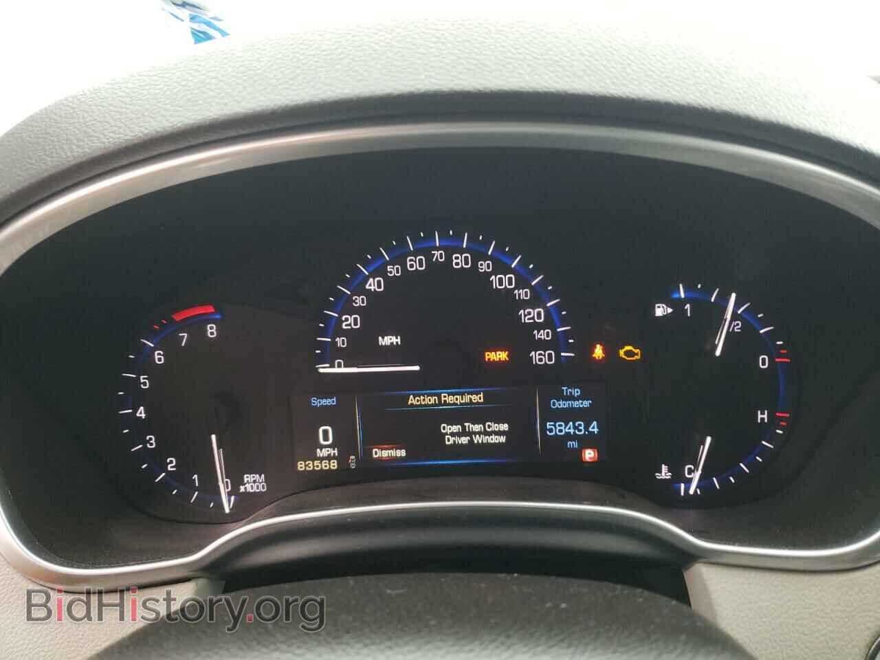 2013 CADILLAC SRX - VIN: 3GYFNAE3XDS625714 - Фото 9