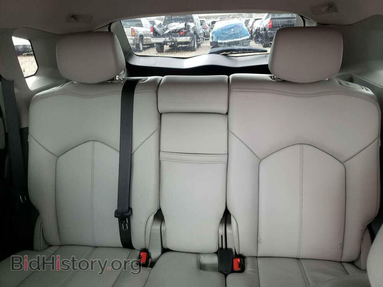 2013 CADILLAC SRX - VIN: 3GYFNAE3XDS625714 - Фото 10