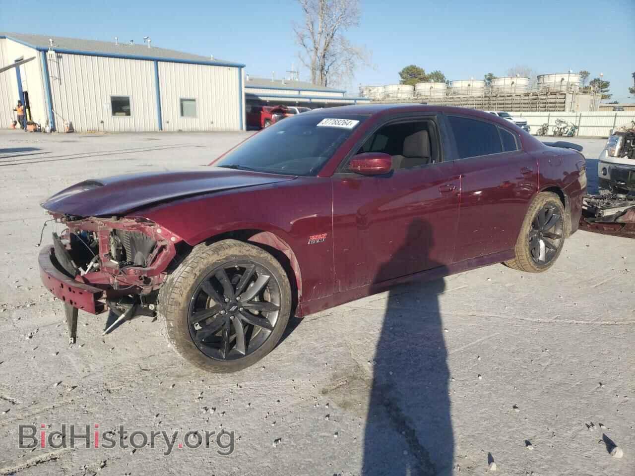 Фотография 2C3CDXGJXKH506950 - DODGE CHARGER 2019