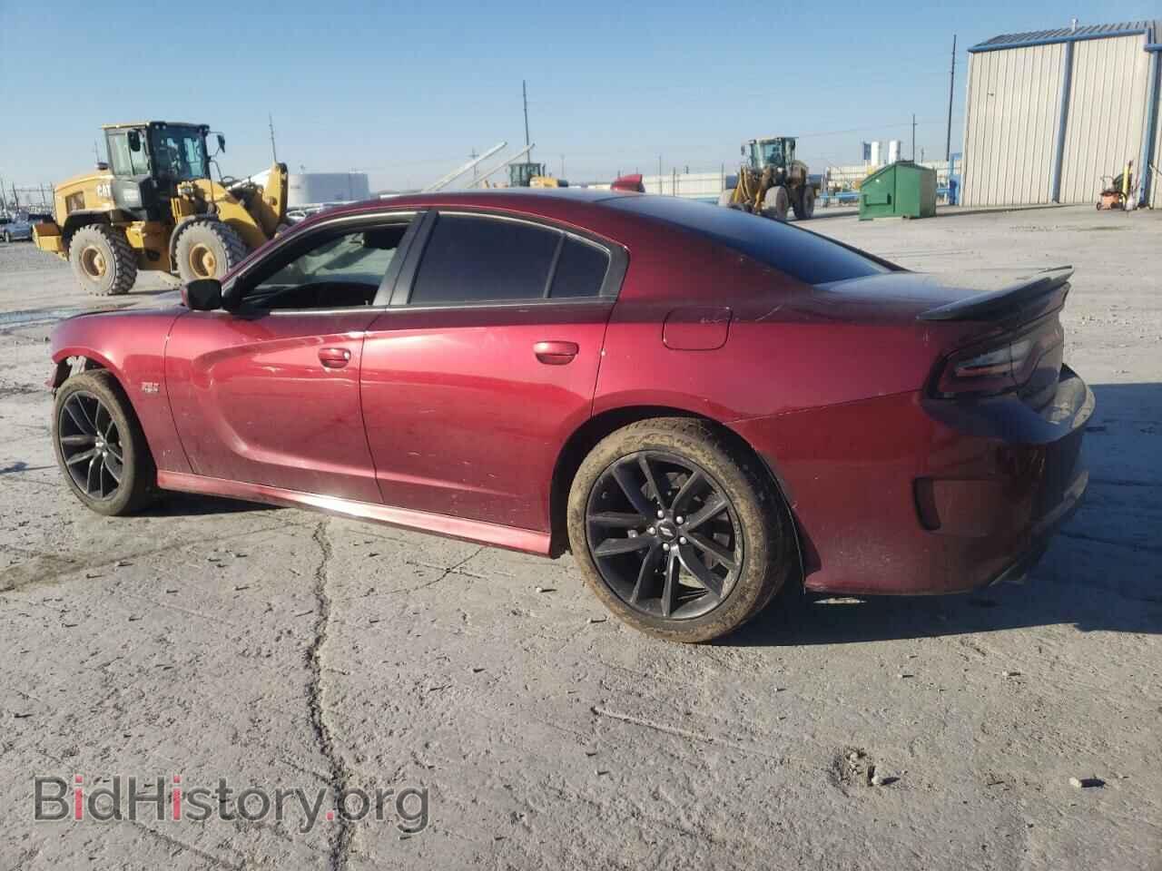 2019 DODGE CHARGER - VIN: 2C3CDXGJXKH506950 - Фото 2
