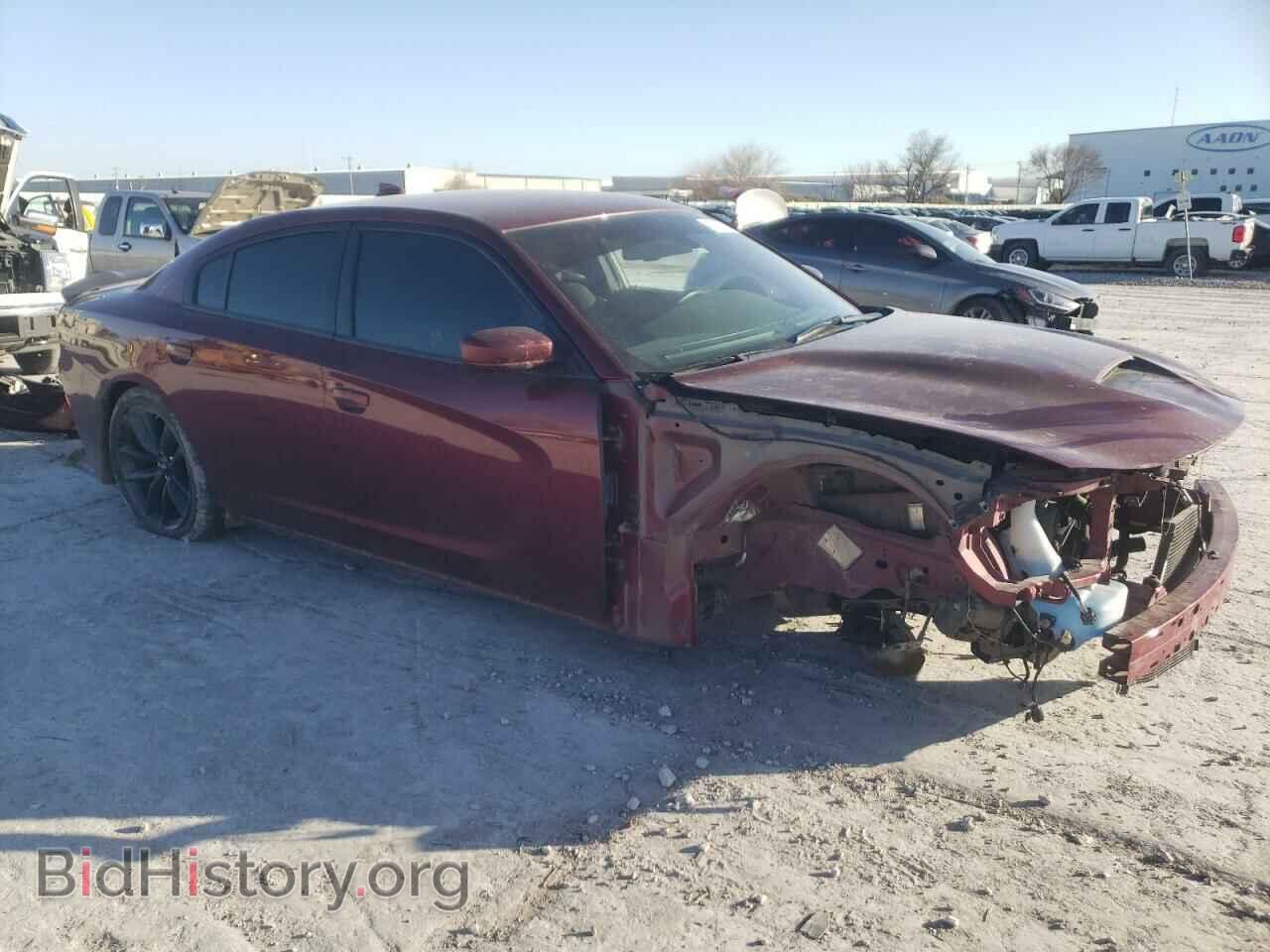 2019 DODGE CHARGER - VIN: 2C3CDXGJXKH506950 - Фото 4