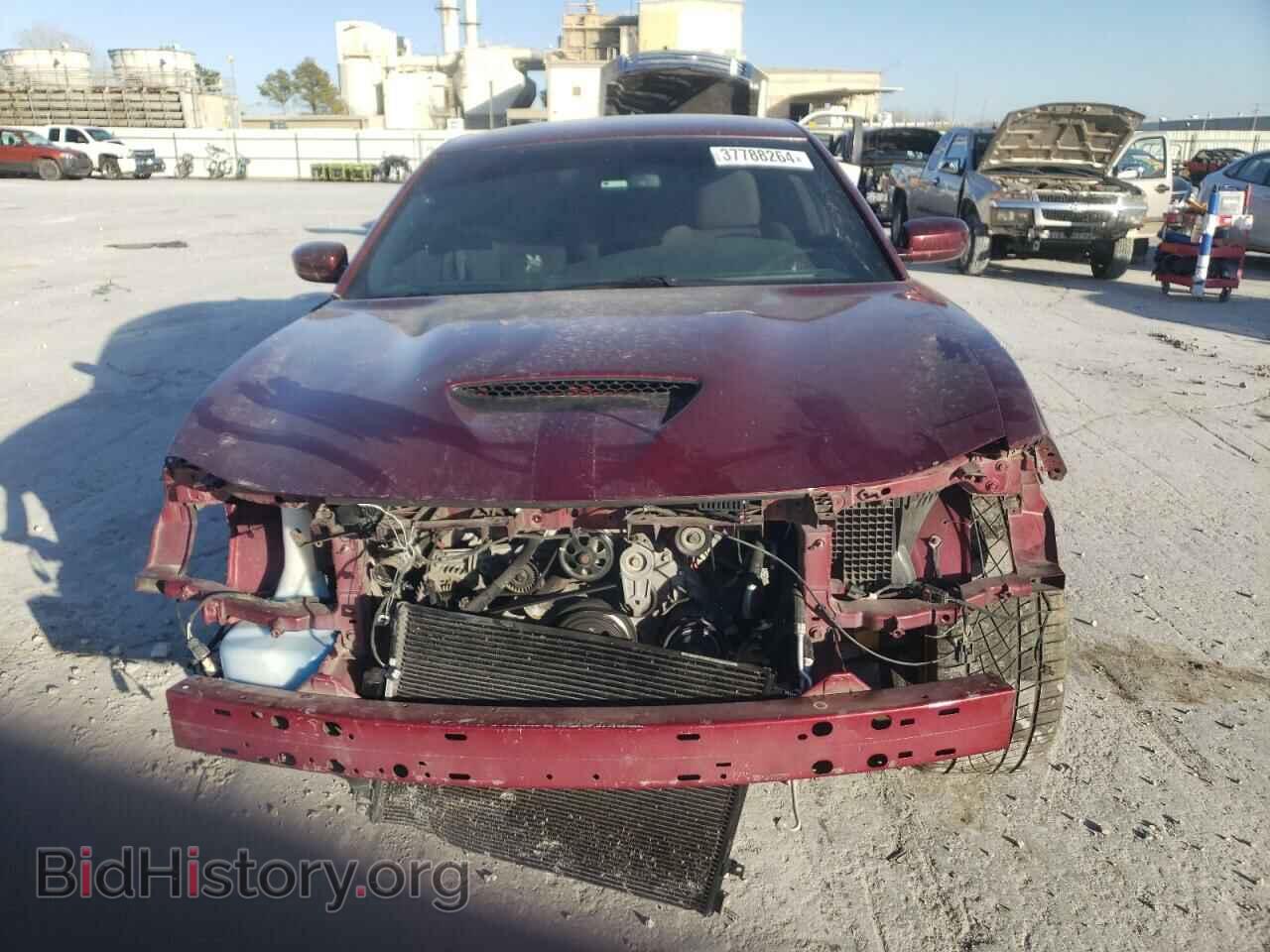 2019 DODGE CHARGER - VIN: 2C3CDXGJXKH506950 - Фото 5