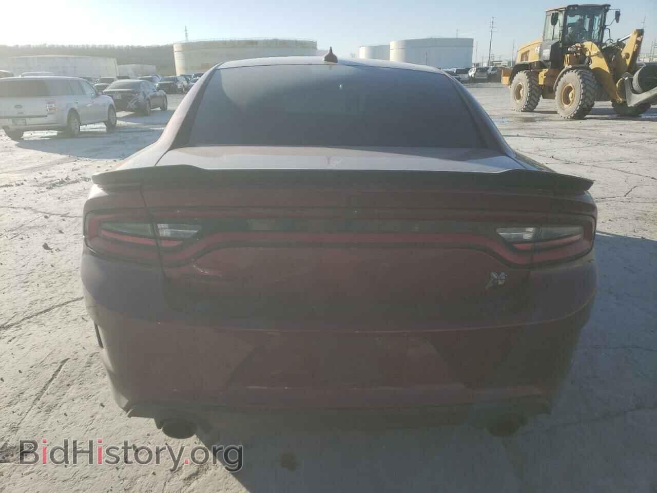 2019 DODGE CHARGER - VIN: 2C3CDXGJXKH506950 - Фото 6