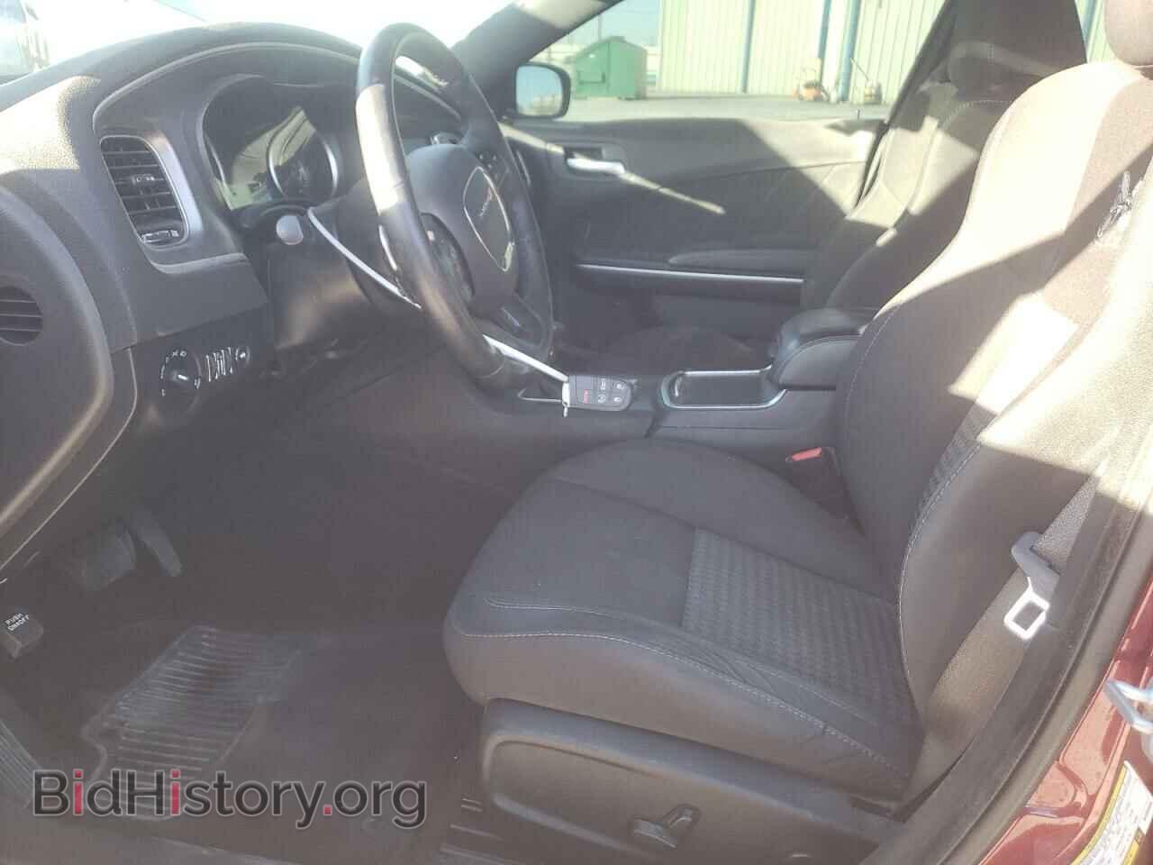 2019 DODGE CHARGER - VIN: 2C3CDXGJXKH506950 - Фото 7