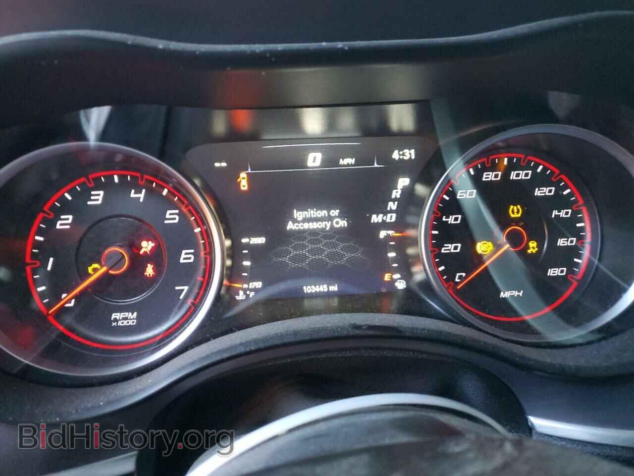 2019 DODGE CHARGER - VIN: 2C3CDXGJXKH506950 - Фото 9