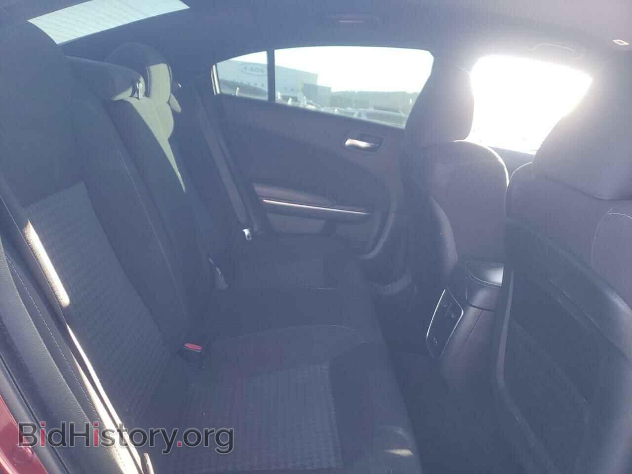 2019 DODGE CHARGER - VIN: 2C3CDXGJXKH506950 - Фото 10