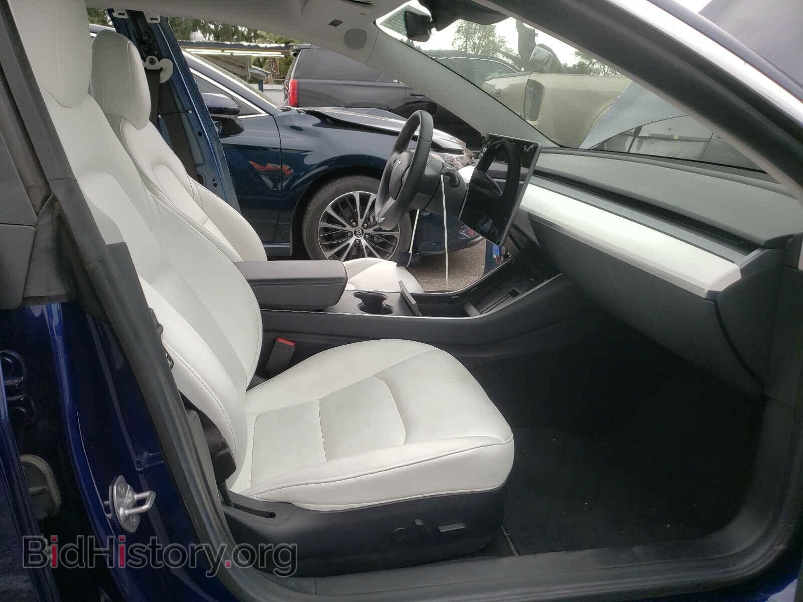 2018 TESLA MODEL 3 - VIN: 5YJ3E1EBXJF080702 - Фото 5