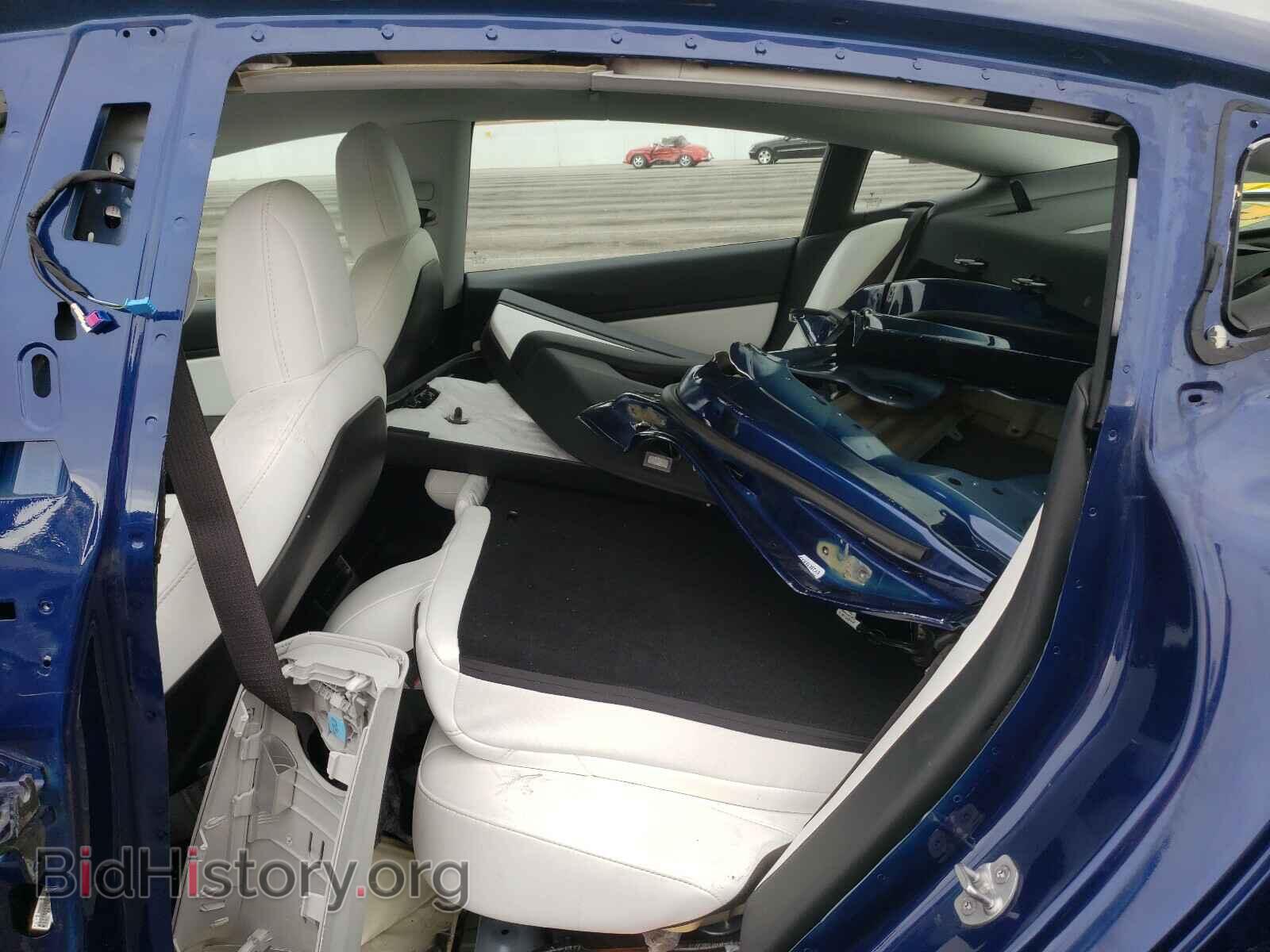2018 TESLA MODEL 3 - VIN: 5YJ3E1EBXJF080702 - Фото 6