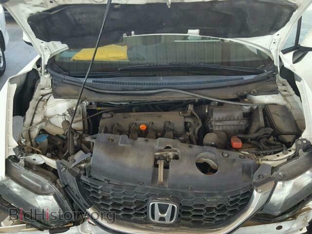 2013 HONDA CIVIC LX - VIN: 19XFB2F53DE045353 - Фото 7