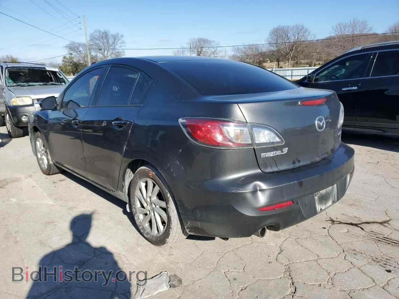 2012 MAZDA 3 - VIN: JM1BL1V8XC1682078 - Фото 2