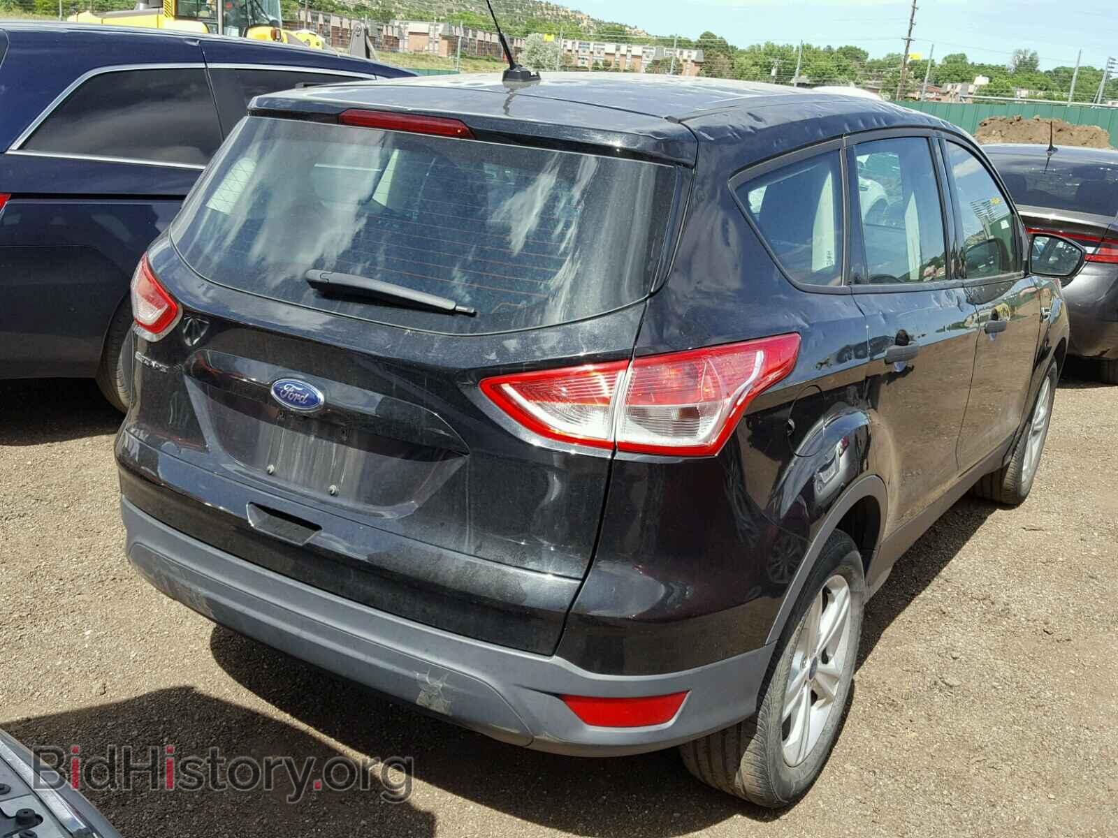 2015 FORD ESCAPE - VIN: 1FMCU0F78FUA56366 - Photo 4